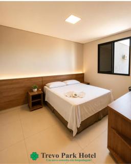 Trevo Park Hotel - 1