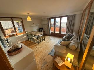 Avouitzons Medran Apartments - Ski-in Ski-out 30 meters from Medran lift and 40 meters from W Hotel - 4