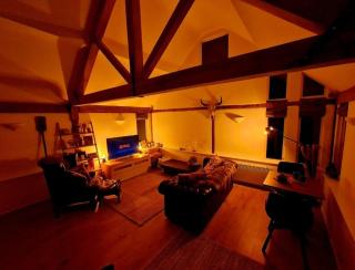 The Forest Malthouse Luxury Barn Retreat - 3