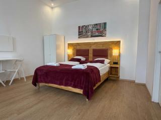 Affordable Apartment 6 Minutes from Lugner City Sleeps 3 - 9