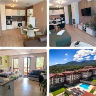 Private Apartments at Green Life Resort Bansko - 0