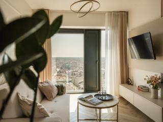 URBAN APARTMENTS Global 23rd Floor No 20 - Air Condition - Free Garage - 4