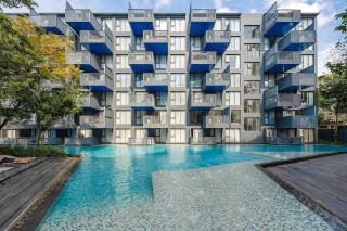 Patong 2BR - Rooftop Infinity Pool - 6