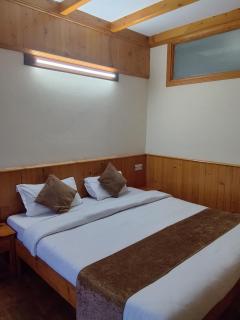 Hotel Gods Valley Inn - Best Mountain View Hotel in Manali - 6