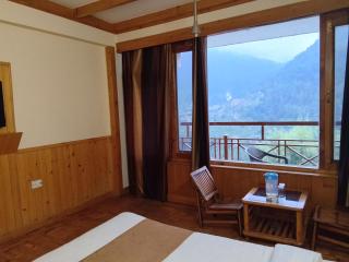 Hotel Gods Valley Inn - Best Mountain View Hotel in Manali - 1