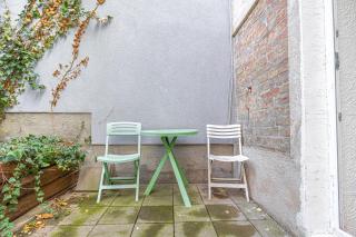 Simple Apt, with full kitchen Wiener Stadthalle - Wenen - 6