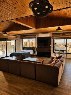 Panoramic Penthouse Abdoun Terrace - Amman - 0