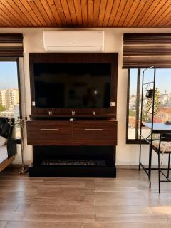 Panoramic Penthouse Abdoun Terrace - Amman - 8