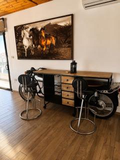 Panoramic Penthouse Abdoun Terrace - Amman - 7