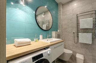 ВВВ! 5-25 Beresteiskyi, Beresteiskyi 55a, Kyiv, Beresteiska metro nearby, panoramic city view, 15 kW backup power, Petrovdom Apartment - 5