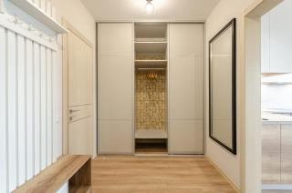 ВВВ! 5-25 Beresteiskyi, Beresteiskyi 55a, Kyiv, Beresteiska metro nearby, panoramic city view, 15 kW backup power, Petrovdom Apartment - 3
