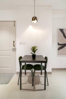 Aura Stylish 2 BHK in Secure Gated Building - 8