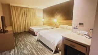 Chiayi Oriental Pearl International Hotel - 9