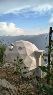 The talai dome stay - 3