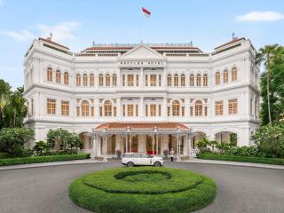 Raffles Singapore - 8