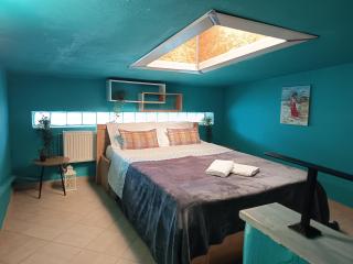 Chéz Vasŏ ** leisure maisonette** - Kassandra - 6