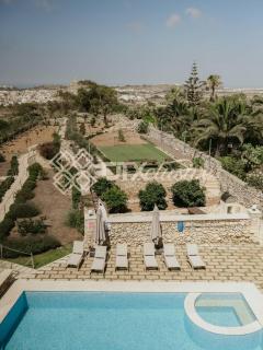 Panorama Penthouse Ta Cenc Pool and Gozo Views - 0