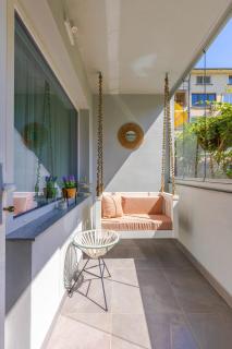 Happy People Plovdiv 1-BD Apartment - White by Flat Mаnager - 1