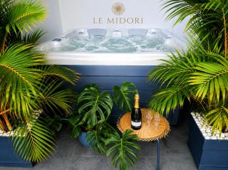 Le Midori - Private Jacuzzi - 0