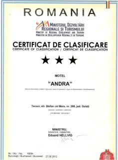 Motel Andra - Tecuci - 5