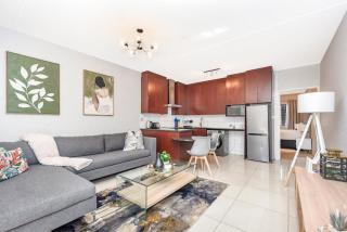 Antibes in West Road South Sandton Apartment - 6