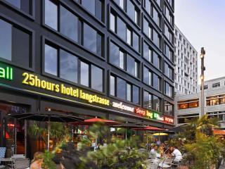 25hours Hotel Langstrasse - 7