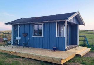 Blue Cabin close to beach & cafe - 9