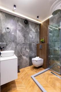 Happy People Plovdiv - Grey 1-BD Apartment by Flat Mаnager - Plovdiv - 8