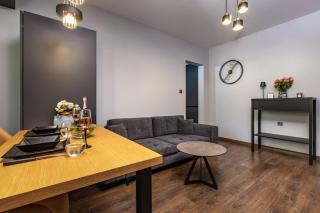Happy People Plovdiv - Grey 1-BD Apartment by Flat Mаnager - Plovdiv - 7
