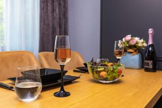 Happy People Plovdiv - Grey 1-BD Apartment by Flat Mаnager - Plovdiv - 4