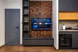 Happy People Plovdiv - Grey 1-BD Apartment by Flat Mаnager - Plovdiv - 1
