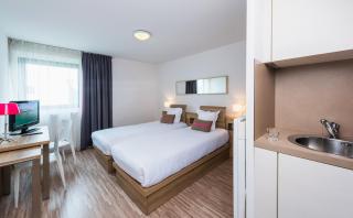 Ténéo Apparthotel Bordeaux Mérignac - Aéroport - Mérignac - 1