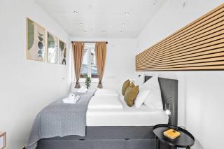 KUELhome - Zentrale und ruhige Wohnung mit Küche - 8