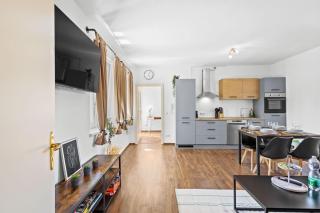 KUELhome - Zentrale und ruhige Wohnung mit Küche - 7