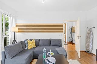 KUELhome - Zentrale und ruhige Wohnung mit Küche - 6