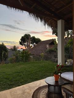 Mahé Lodge - Restaurant, Nosy Be - 4