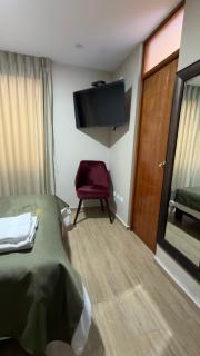 Hotel Residencial Paris - 5