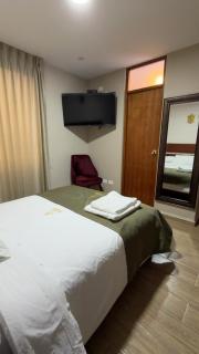 Hotel Residencial Paris - 3
