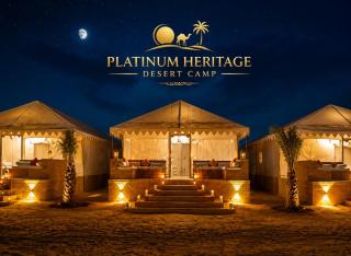 Platinum Heritage Desert Camp - 1