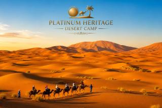 Platinum Heritage Desert Camp - 9