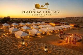 Platinum Heritage Desert Camp - 4