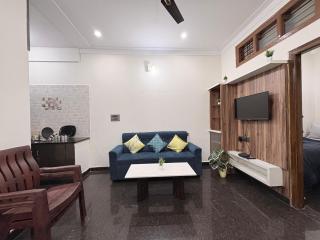 Kamadhenu Homestay 2BHK A Opp Mysore Zoo - 0