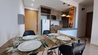 Apartamento 1503 climatizado com vista panorâmica - 2