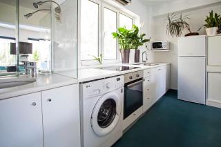 Modern Fully Equipped Apartment with Balcony and Rooftop - CT1 - Athen - 5