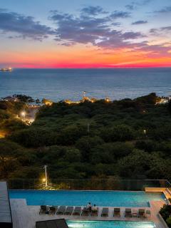 Apto con Vista al Mar en Santa Marta - 1