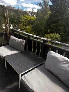 Nordstrand villa and garden - Oslo - 8