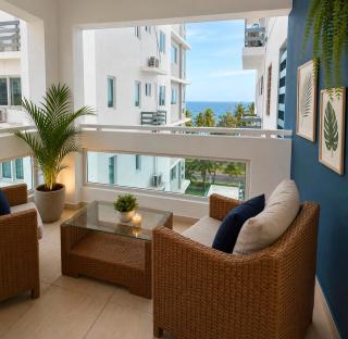 Vista al Caribe - 1