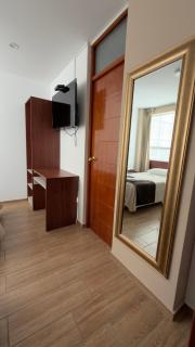 Hotel Residencial Paris - 1