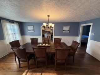 Spacious home with in ground pool in Russellville - 1