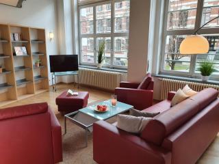Apartmenthaus Elsterlofts - 9